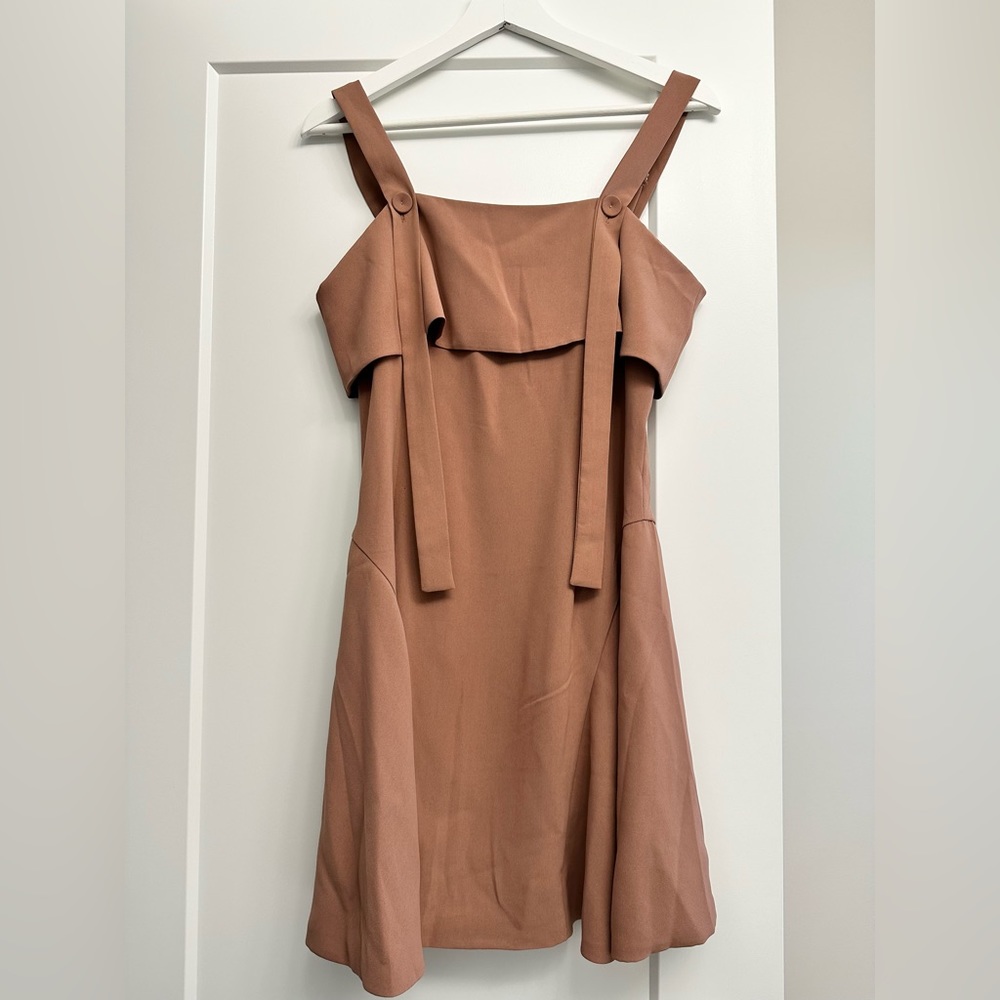 Cistar New York dusty pink dress, size small